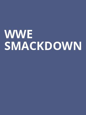 WWE Smackdown at O2 Arena